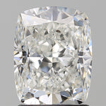 GIA 2.01 Carat Cushion Natural Diamond 鑽石