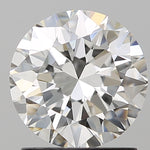 GIA 1.4 Carat Round Brilliant Natural Diamond 鑽石
