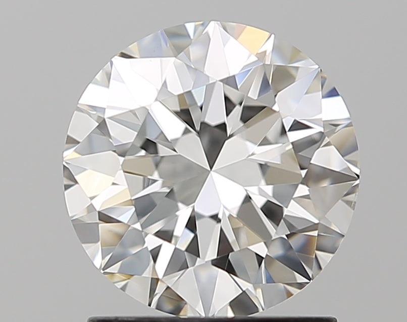 GIA 1.4 Carat Round Brilliant Natural Diamond 鑽石
