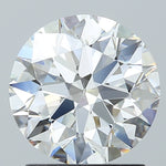 GIA 1.67 Carat Round Brilliant Natural Diamond 鑽石