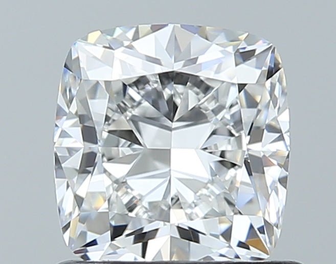GIA 1 Carat Cushion Natural Diamond 鑽石