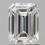 GIA 2.01 Carat Emerald Natural Diamond 鑽石