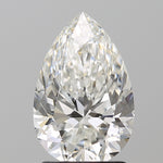 GIA 2.02 Carat Pear Natural Diamond 鑽石