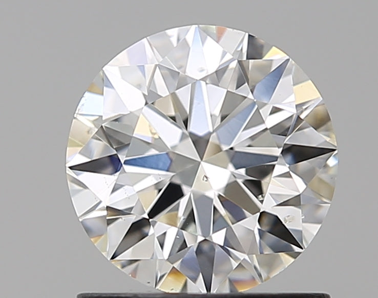 GIA 1.01 Carat Round Brilliant Natural Diamond 鑽石