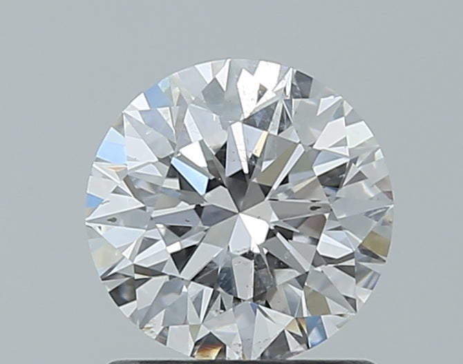 GIA 1.01 Carat 圓形 - Round Brilliant 天然鑽石 Natural diamond