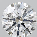 GIA 1.02 Carat Round Brilliant Natural Diamond