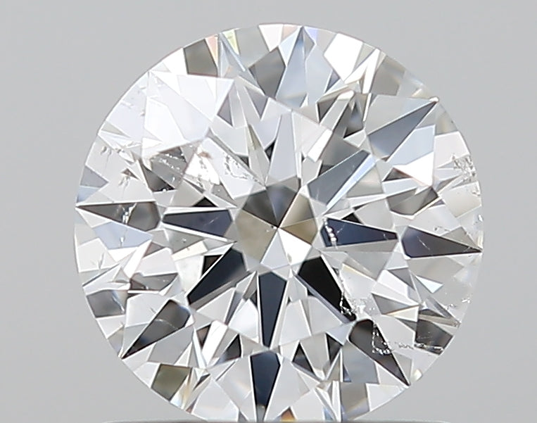 GIA 1.02 Carat Round Brilliant Natural Diamond