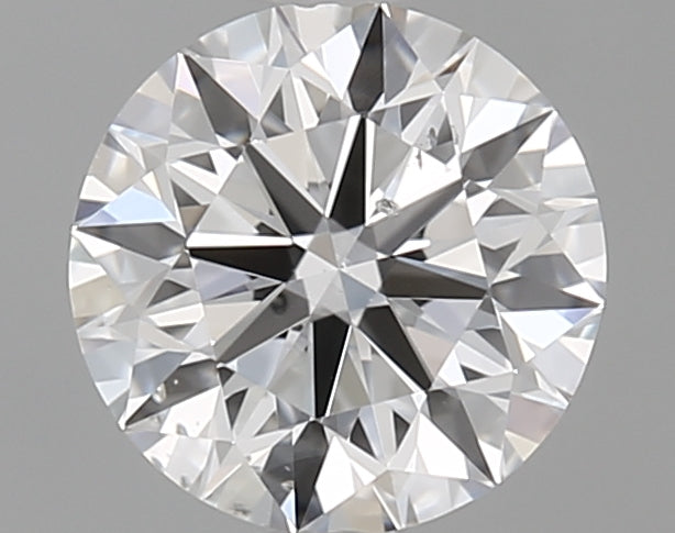 GIA 0.55 Carat 圓形 - Round Brilliant 天然鑽石 Natural diamond