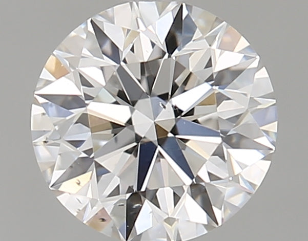 GIA 0.53 Carat 圓形 - Round Brilliant 天然鑽石 Natural diamond