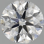 GIA 0.81 Carat Round Brilliant Natural Diamond