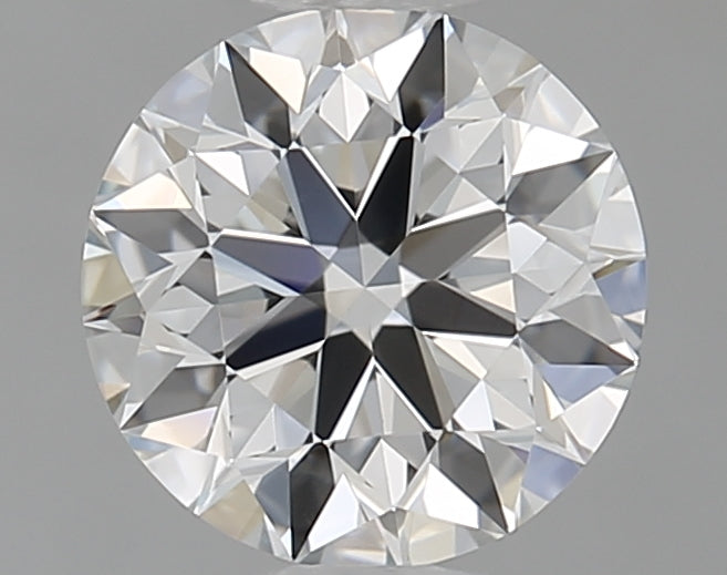 GIA 0.81 Carat Round Brilliant Natural Diamond