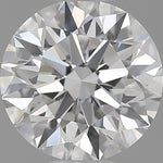 GIA 0.58 Carat 圓形 - Round Brilliant 天然鑽石 Natural diamond