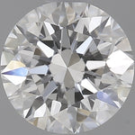 GIA 0.57 Carat 圓形 - Round Brilliant 天然鑽石 Natural diamond