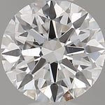 GIA 0.50 Carat 圓形 - Round Brilliant 天然鑽石 Natural diamond