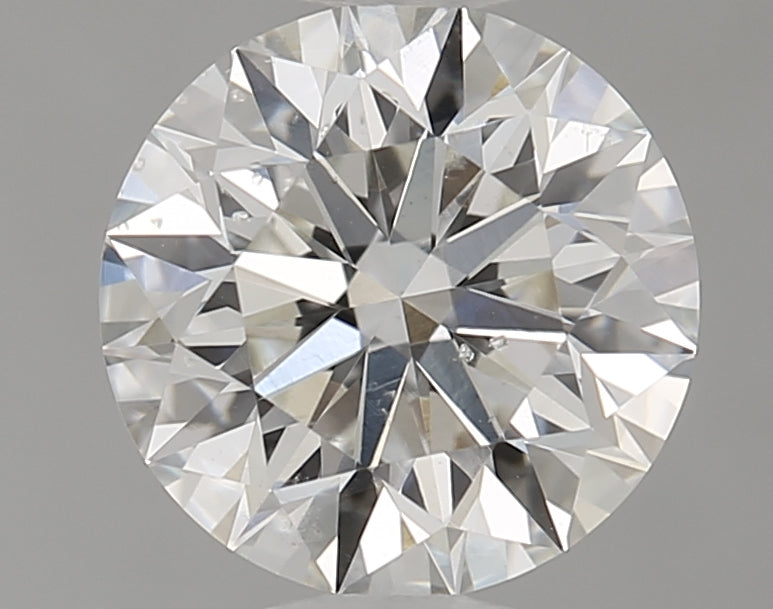 GIA 1.28 Carat 圓形 - Round Brilliant 天然鑽石 Natural diamond