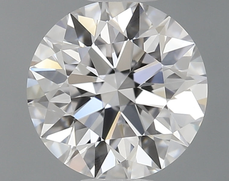 GIA 0.86 Carat Round Brilliant Natural Diamond