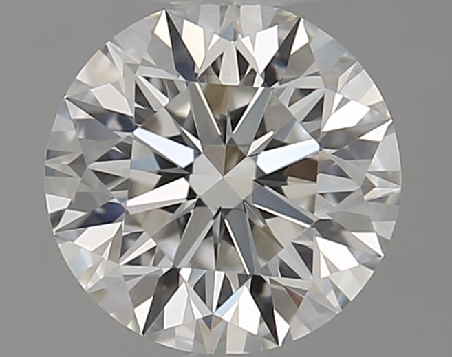GIA 0.80 Carat Round Brilliant Natural Diamond