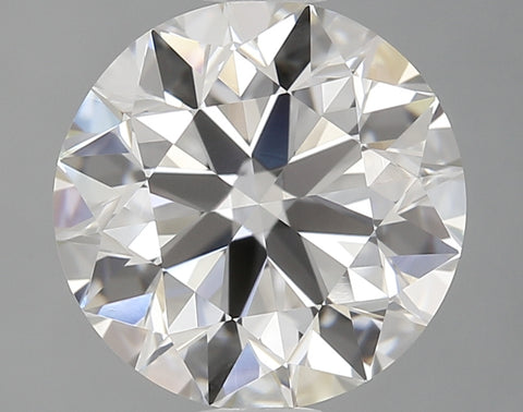 1.91克拉 F色 VVS2級 天然圓形鑽石 | GIA6501720340 香港