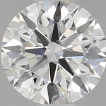 GIA 0.54 Carat 圓形 - Round Brilliant 天然鑽石 Natural diamond