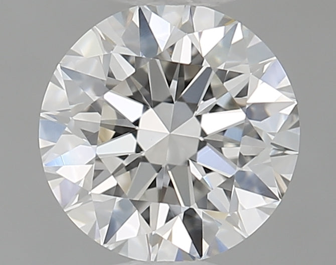 GIA 0.83 Carat Round Brilliant Natural Diamond