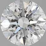 GIA 0.82 Carat Round Brilliant Natural Diamond