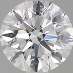 GIA 0.60 Carat 圓形 - Round Brilliant 天然鑽石 Natural diamond