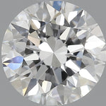 GIA 0.87 Carat Round Brilliant Natural Diamond