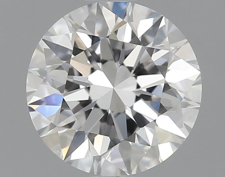 GIA 0.87 Carat Round Brilliant Natural Diamond