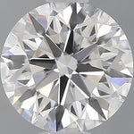 GIA 0.64 Carat 圓形 - Round Brilliant 天然鑽石 Natural diamond