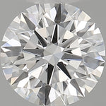 GIA 0.57 Carat 圓形 - Round Brilliant 天然鑽石 Natural diamond