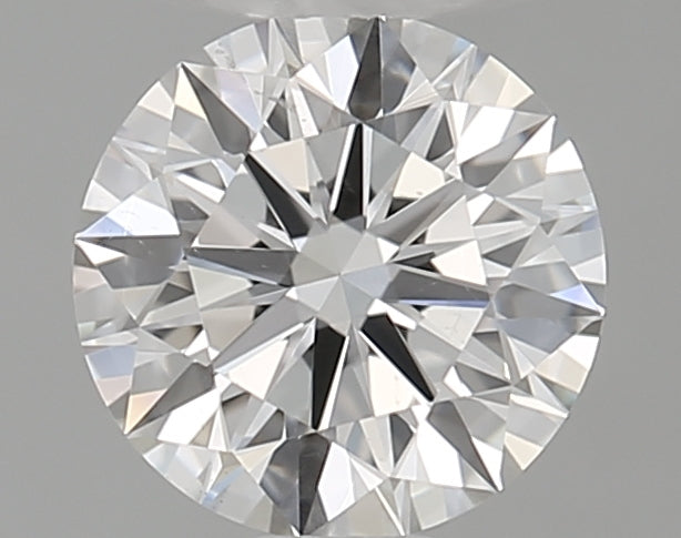 GIA 0.57 Carat 圓形 - Round Brilliant 天然鑽石 Natural diamond