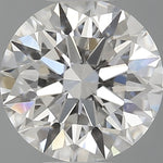 GIA 0.64 Carat 圓形 - Round Brilliant 天然鑽石 Natural diamond