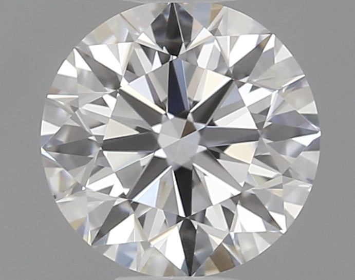 GIA 0.64 Carat Round Brilliant Natural Diamond 鑽石