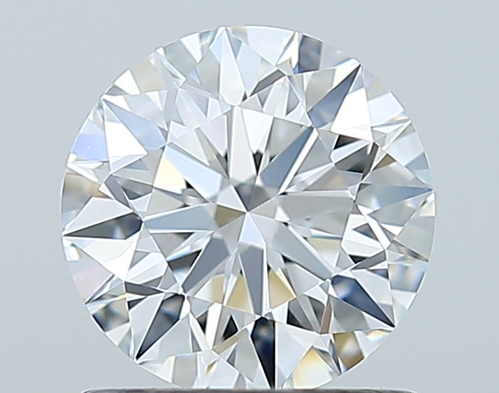 GIA 1.01 Carat Round Brilliant Natural Diamond