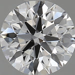 GIA 0.82 Carat Round Brilliant Natural Diamond 鑽石