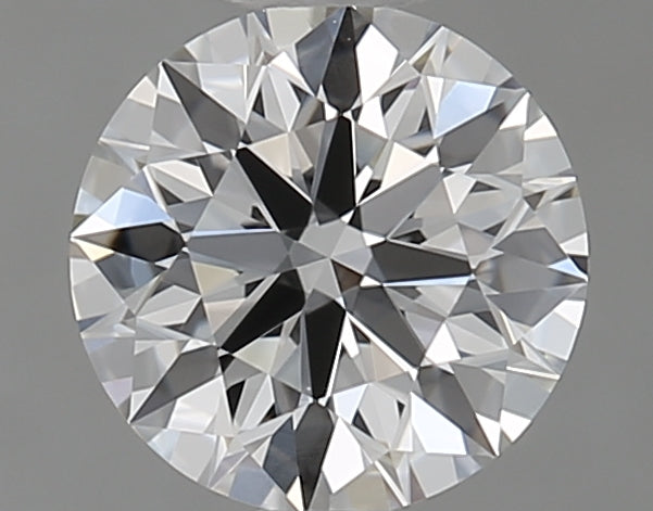 GIA 0.82 Carat Round Brilliant Natural Diamond 鑽石