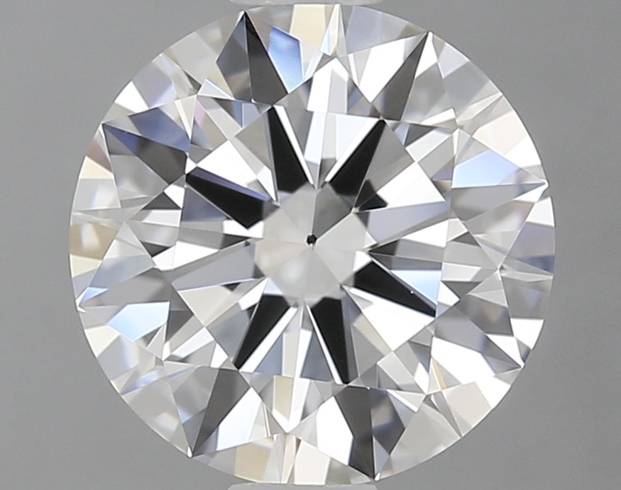 GIA 1.57 Carat 圓形 - Round Brilliant 天然鑽石 Natural diamond