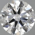 GIA 0.95 Carat Round Brilliant Natural Diamond
