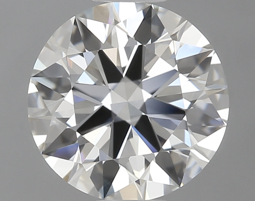 GIA 0.95 Carat Round Brilliant Natural Diamond