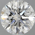GIA 0.92 Carat Round Brilliant Natural Diamond