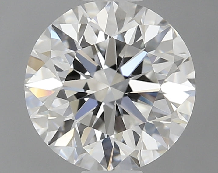 GIA 0.92 Carat Round Brilliant Natural Diamond