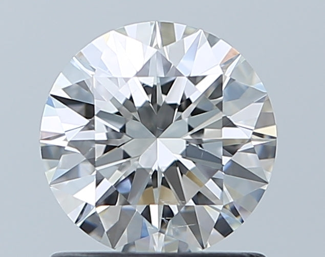 GIA 1.01 Carat Round Brilliant Natural Diamond
