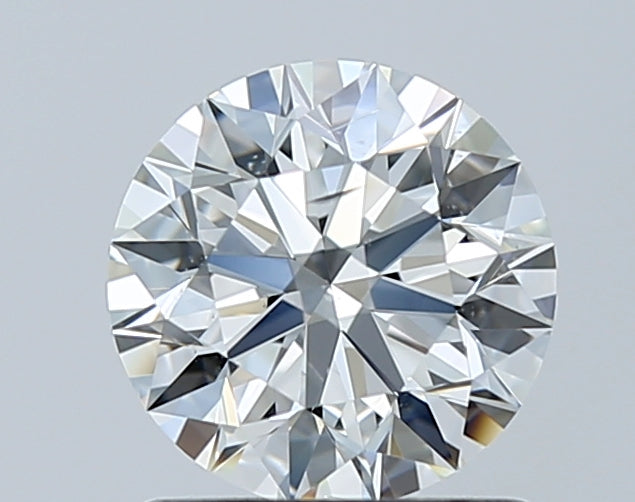 GIA 1.01 Carat Round Brilliant Natural Diamond