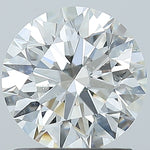 GIA 1.20 Carat Round Brilliant Natural Diamond
