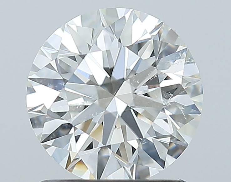 GIA 1.20 Carat Round Brilliant Natural Diamond