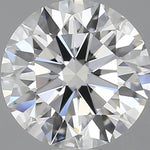 GIA 0.88 Carat Round Brilliant Natural Diamond