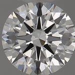 GIA 0.83 Carat Round Brilliant Natural Diamond