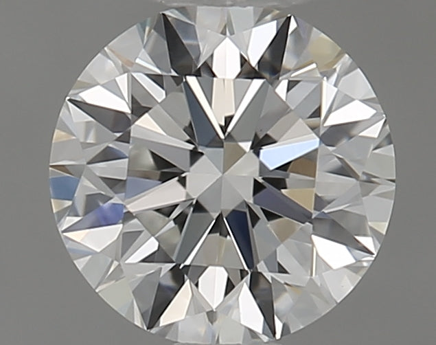 GIA 0.60 Carat Round Brilliant Natural Diamond
