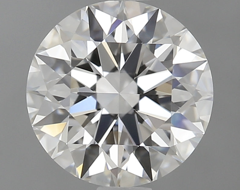 GIA 0.93 Carat Round Brilliant Natural Diamond