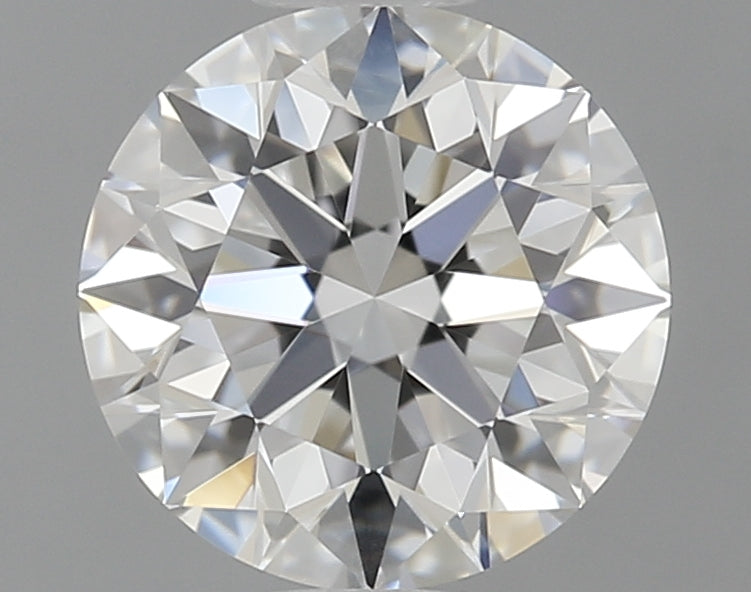 GIA 0.95 Carat Round Brilliant Natural Diamond
